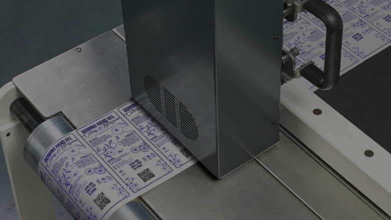 Domino Presents New Monochrome Inkjet Printer at Labelexpo Southeast Asia 2025